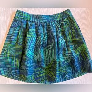 Banana republic skirt size 8